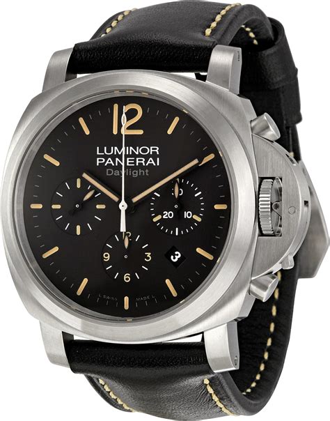 panerai style case|panerai luminor watches.